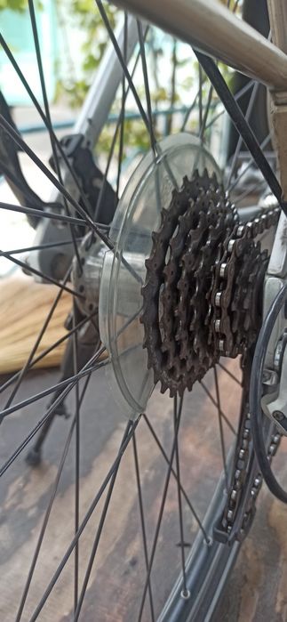 Велосипед оригинал европейский