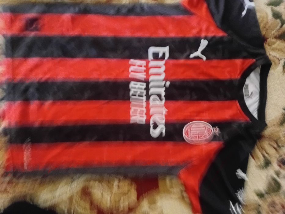 Milan formasi puma