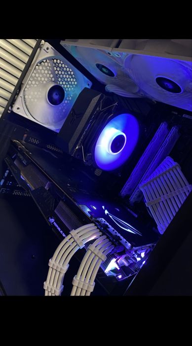 Гейминг компютър 1080ti ryzen 3600