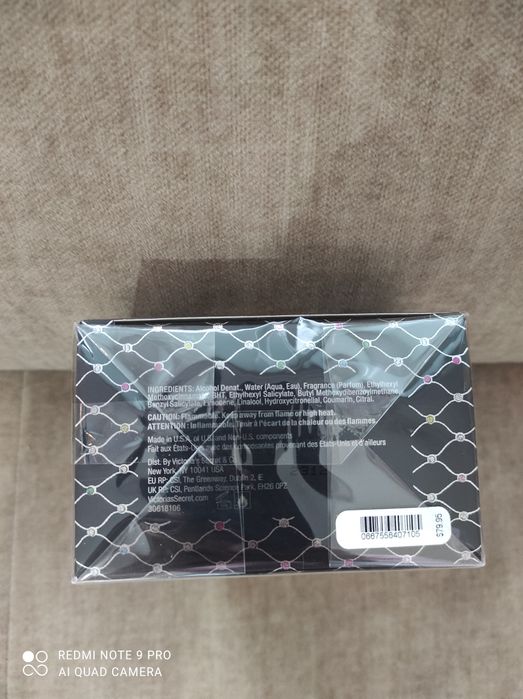 Виктория Сикрет Glam Tease Парфюм