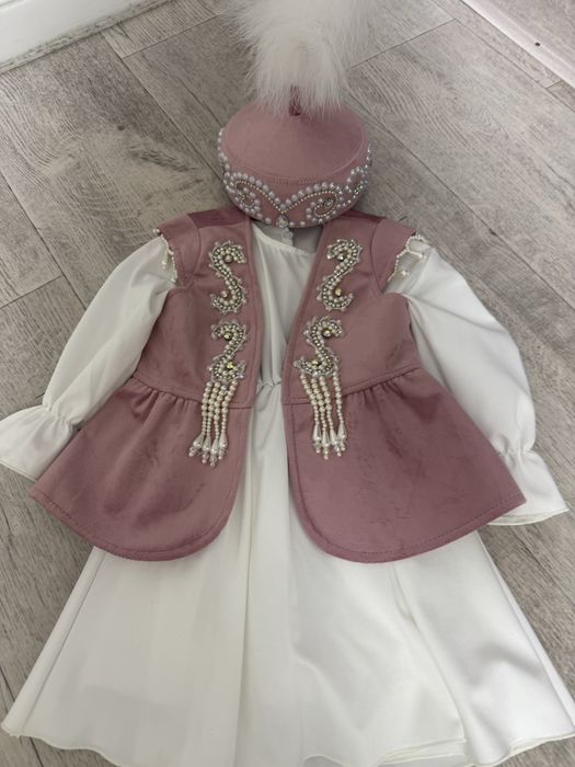 Прокат платья на тусау кесер