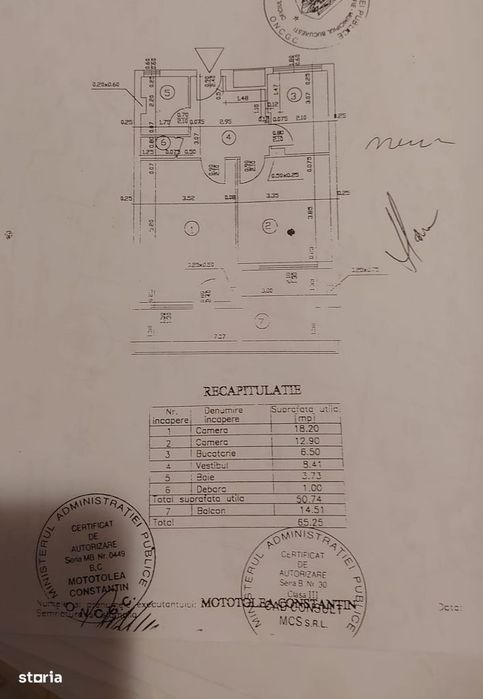Apartament 2 camere Pantelimon / Carrefour