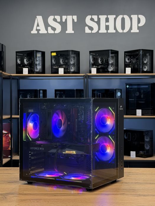 Игровой компьютер | Intel Core i5 13400F | RTX3060 | Гарантия