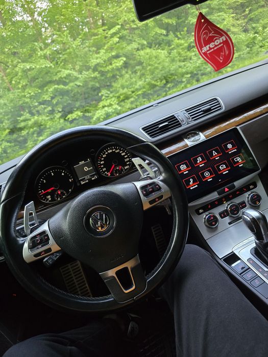 Vand VW Passat b7
