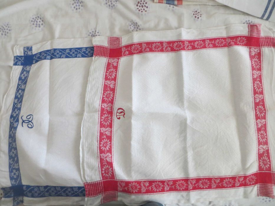 Кухненски памучни кърпи