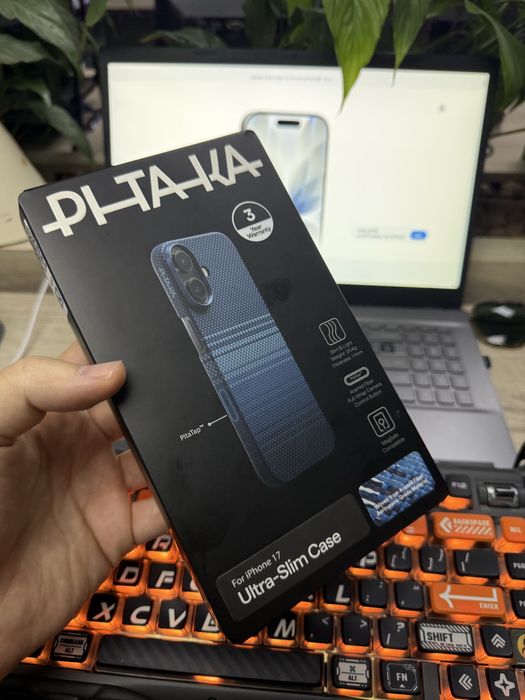 iPhone 17 black 256gb