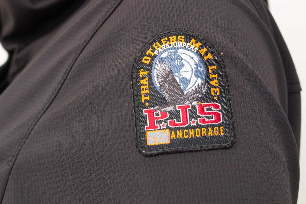 PARAJUMPERS Cecilia оригинално дамско яке софтшел водоотблъскващо S