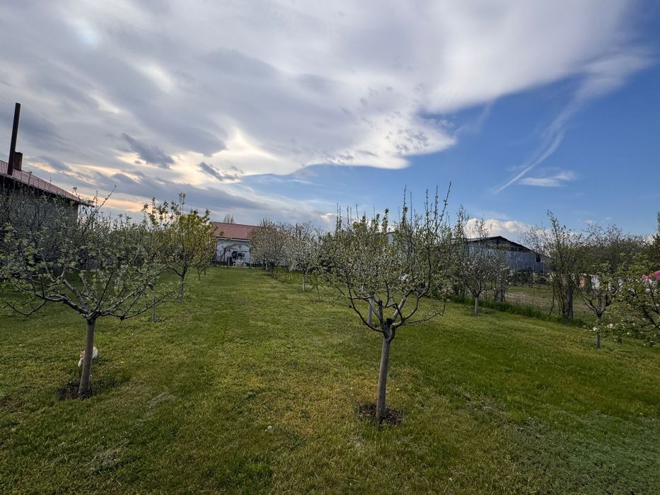 Casă de vânzare -Poșta Cîlnău