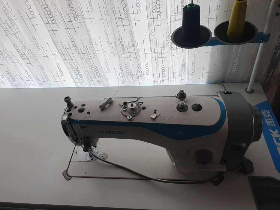 Тикув машина Жак F ,4