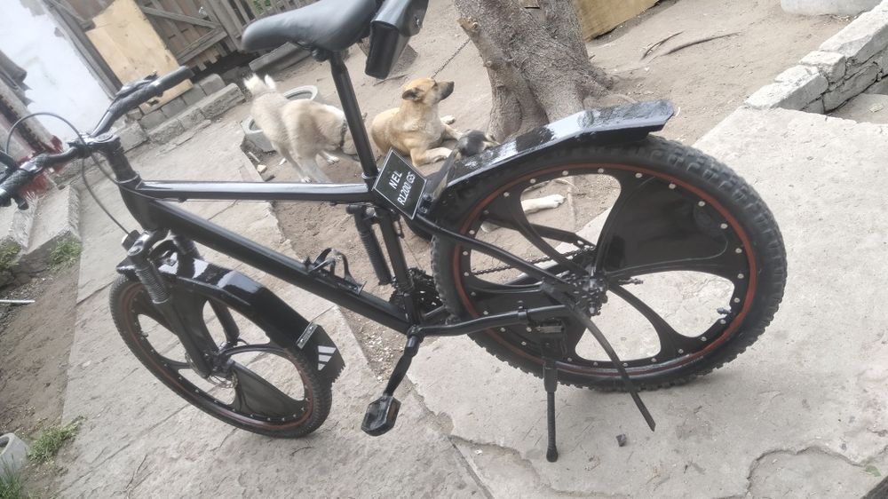 Продам велосипед