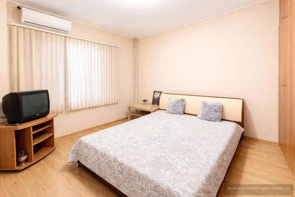 Дава се под наем Двустаен апартамент в Пловдив, Кючук Париж - 65 кв.м за 418.71 € - Снимка #2