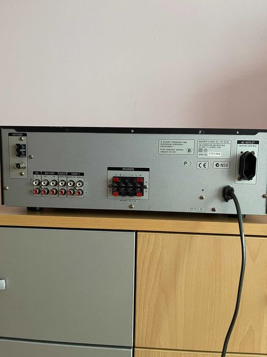 Ресийвър Sony STR-DE 185
