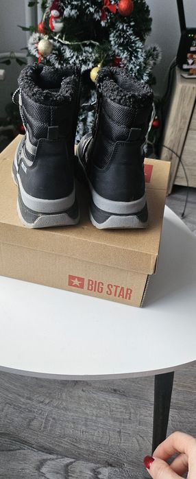 Детски ботуши  BIG STAR