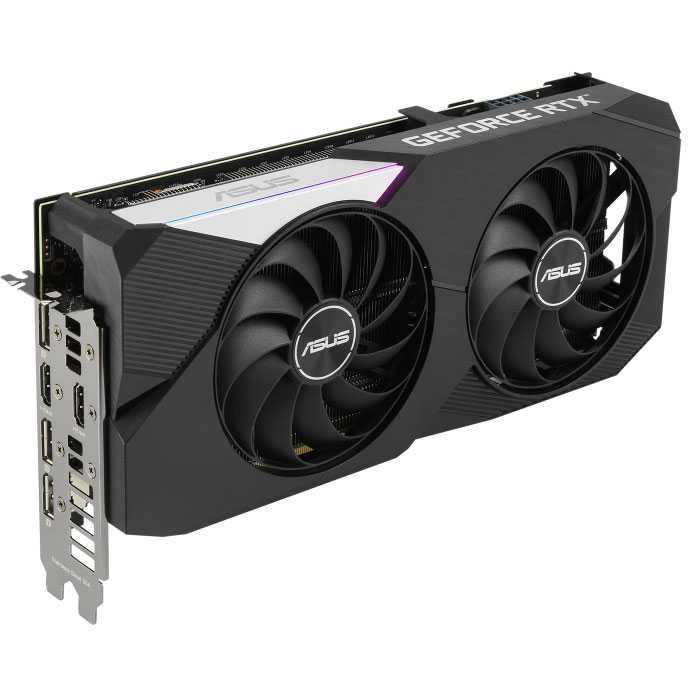 ASUS RTX 3060 Ti /+- Rtx 3070/ Новая Игровая Видеокарта