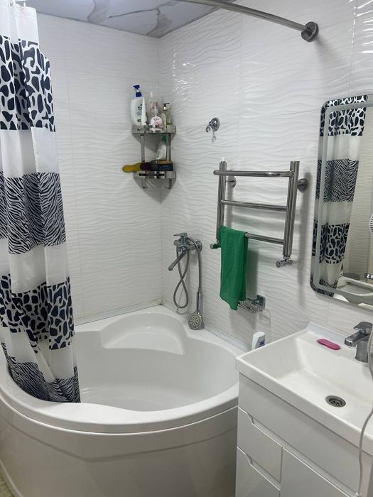 Срочно Продаётся Новостройка ЖК Azia House улица Иззат 3-комн 85м2 евр