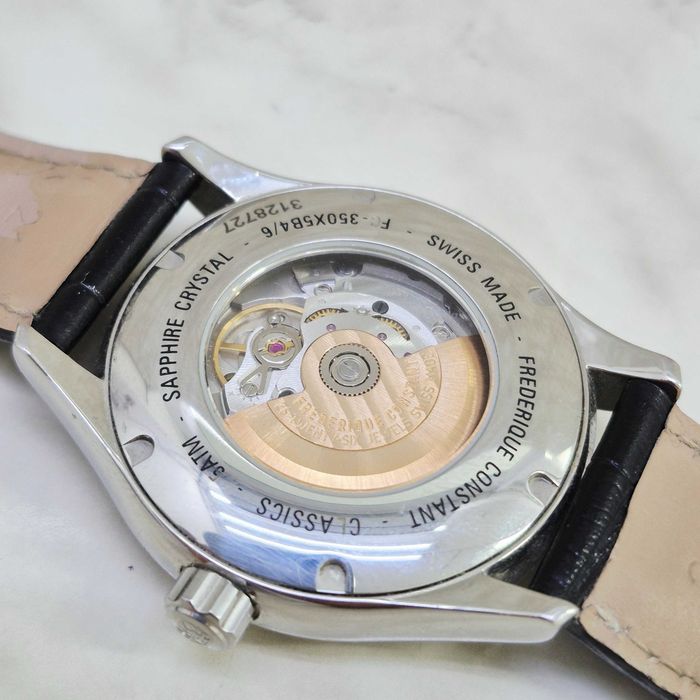 Ceas Frederique Constant Classics  42mm Zeus Amanet Militari 37290