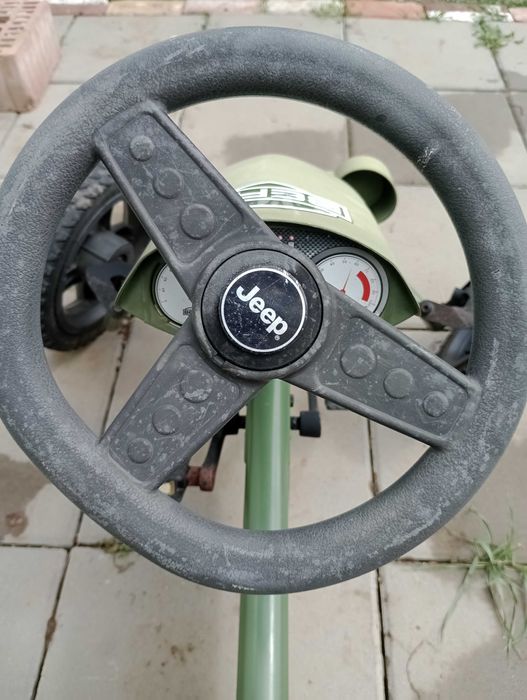 Kart BERG Jeep pentru copii intre 4-12 ani