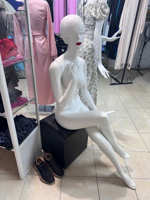 Продаётся женский манекен