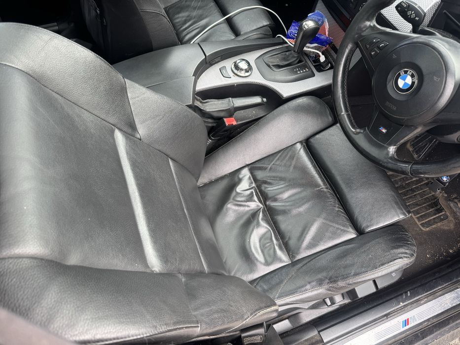Бмв е61 530д 218кс bmw e61 530d 218hp НА ЧАСТИ
