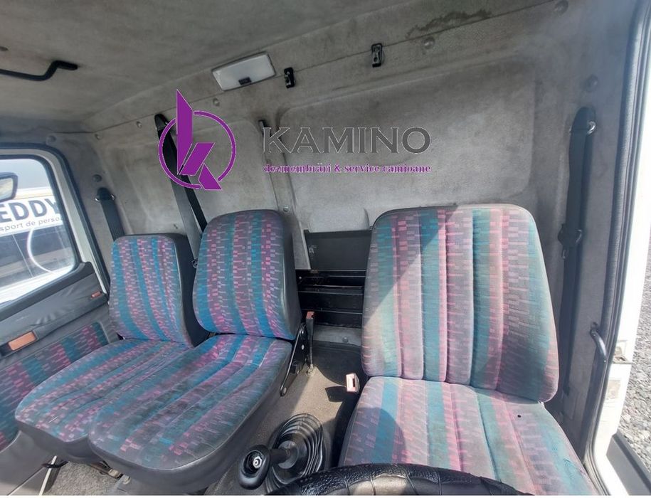 dezmembram mercedes atego 814