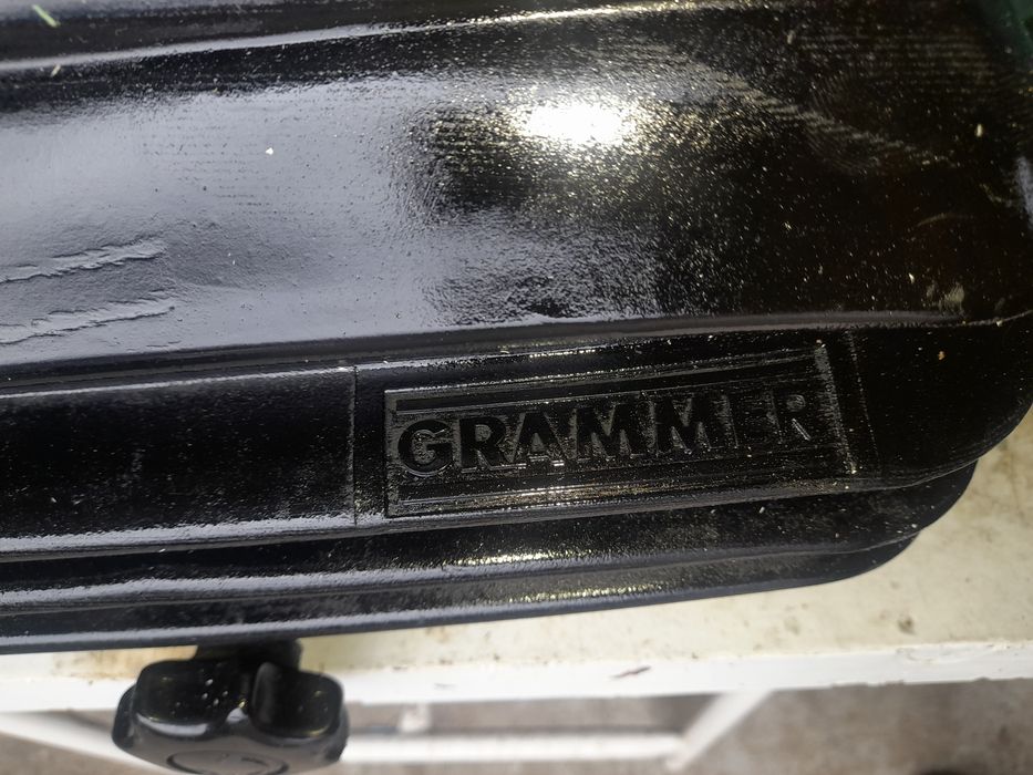 Scaun marca grammer pt tractor