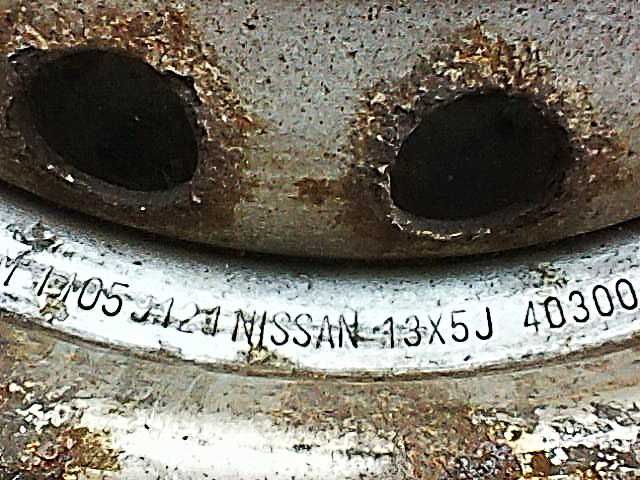 Гуми и железни джанти за NISSAN Micra K11 (1996-1998)