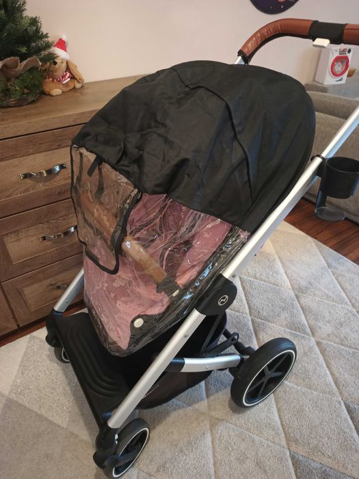 Детска количка Cybex Balios S