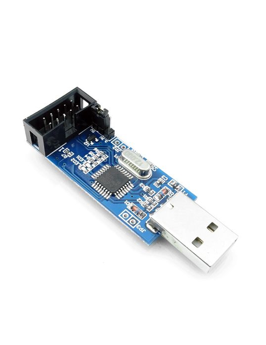 USBasp ATMEL AVR ATMEGA ISP Програматор + лента