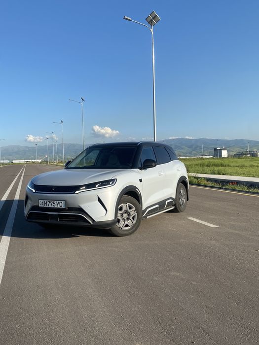BYD Yuan up Smart