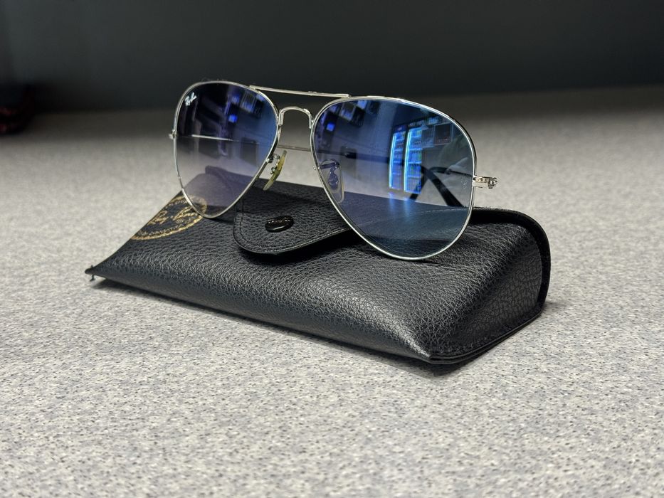 Ochelari de soare Ray-Ban Aviator