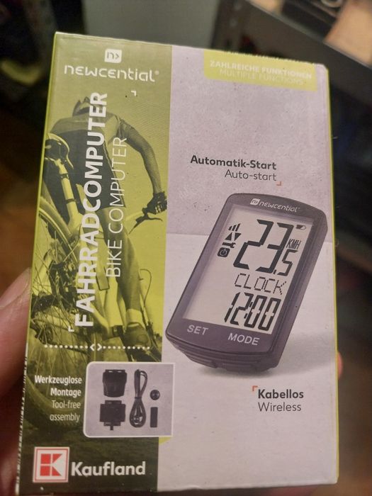 Ciclocomputer computer bicicleta
