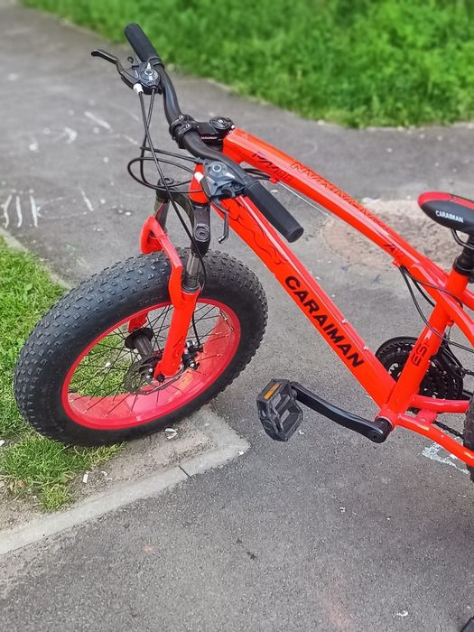 Bicicleta Caraiman