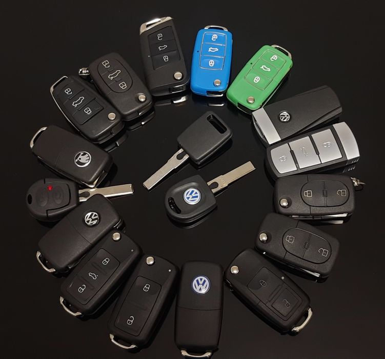 Chei/ telecomenzi auto / moto (reparatii)