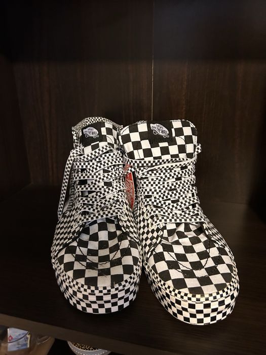 Мъжки кецове VANS