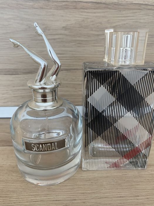 Парфюм шишета 2 броя