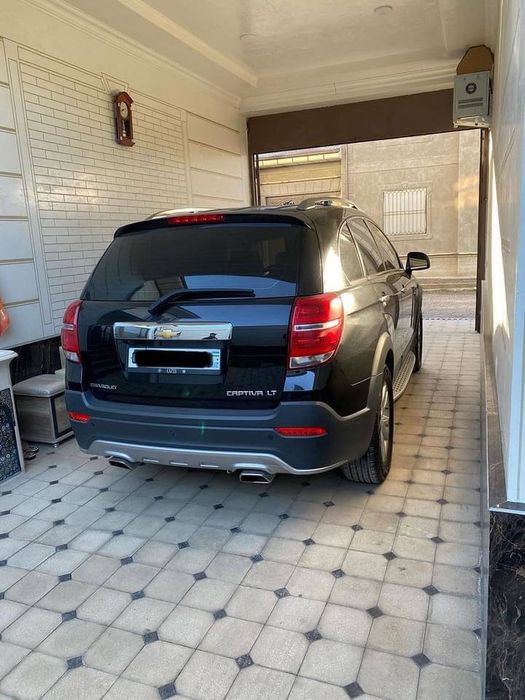 Srochno sotiladi Captiva 4 full barter jentra\spark