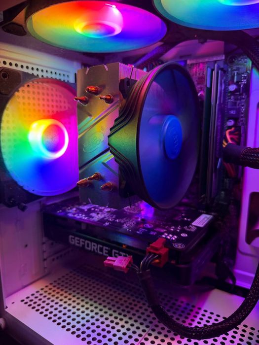 Игровой ПК | Core I5 + GTX 1650