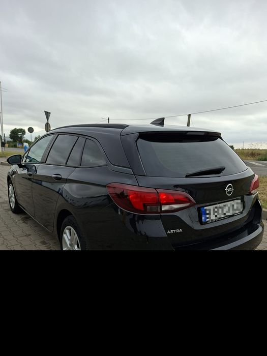 OPEL Astra 2017 — imagine 2