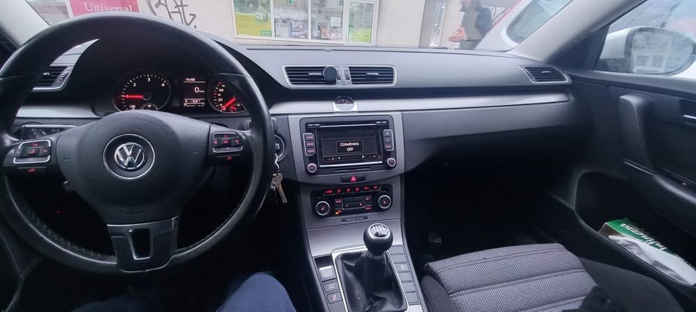 Wv passat b7 2011