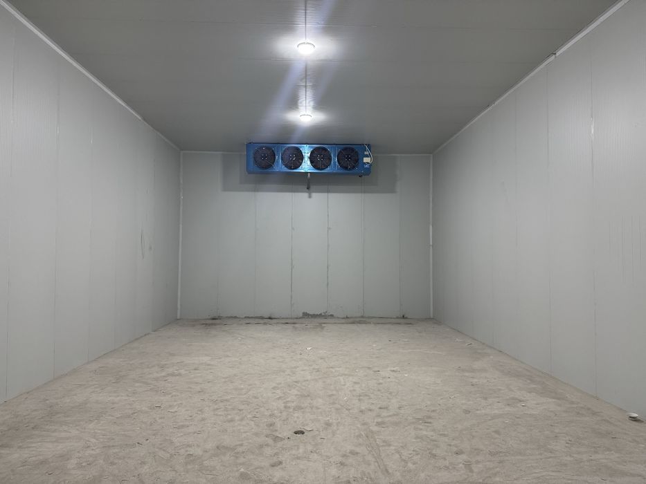 Саноат музлатгичлар ижарага берилади (Холодилник)