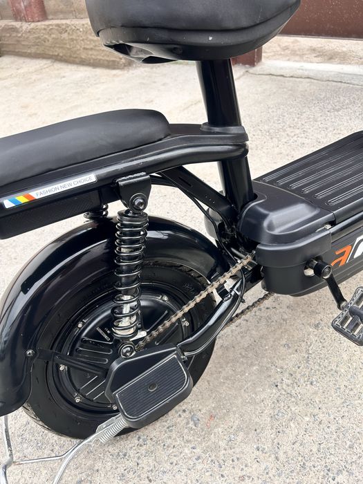 ЭлектроСкутер