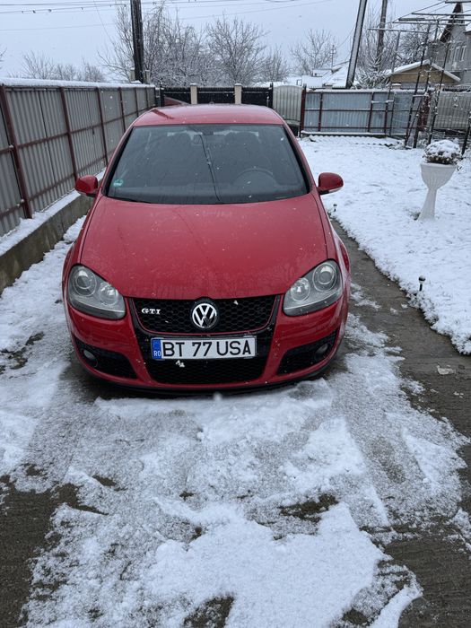 Golf 5 GTI 2.0 Tfsi