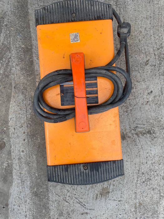 Аргонодугавой сварочний апарат СВАРОГ реал тиг 200