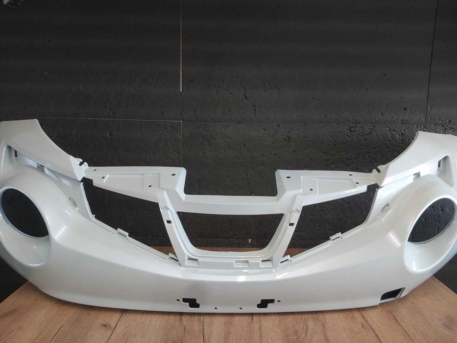 Bara Fata Nissan Juke An 2010-2015 (QX1 - WHITE 3P (Alb))