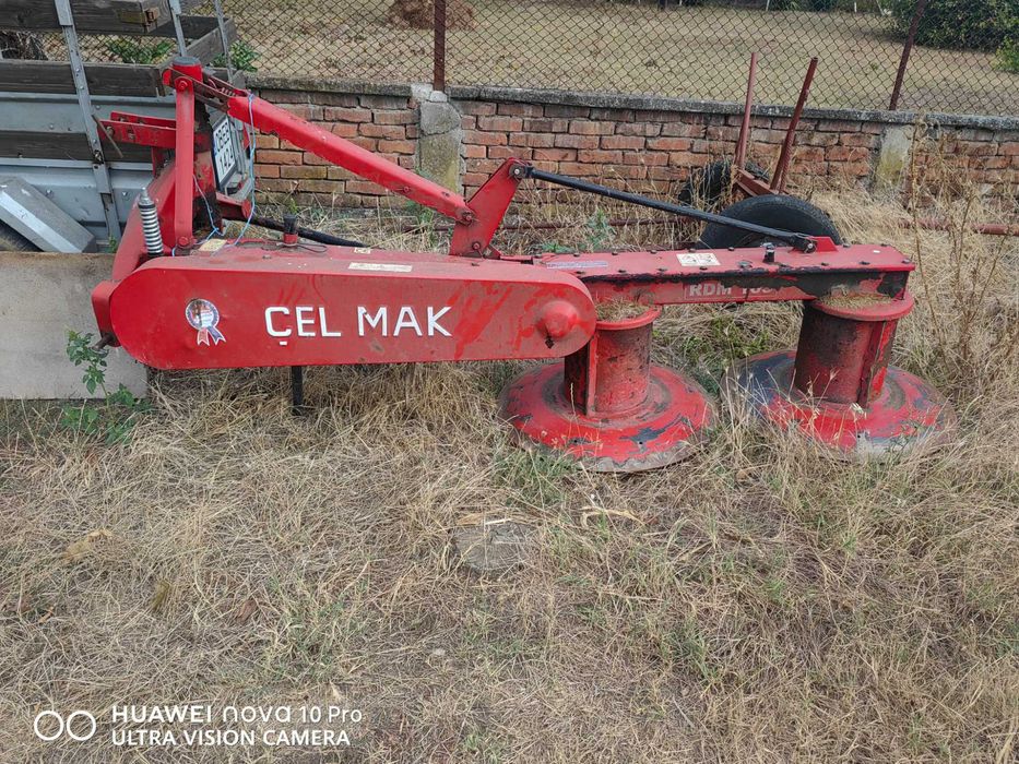 Селскостопански машини