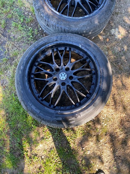 Vând jante R18 Gama Vag