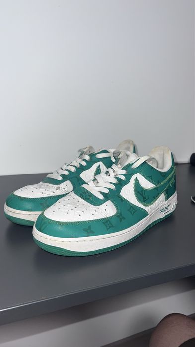 Nike x Louis Vuitton Air Force 1 AF1 Low – Marimea 43 | Stare buna