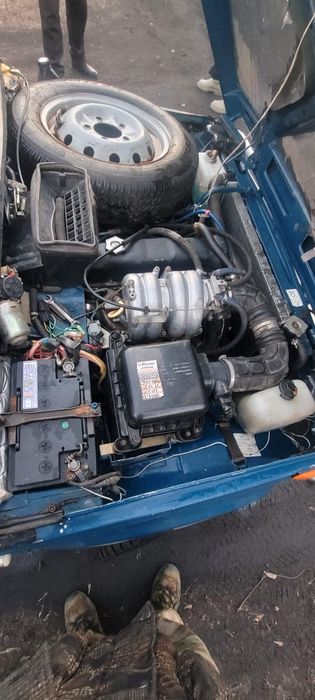 Продам автомобиль нива бронто-21218 фора