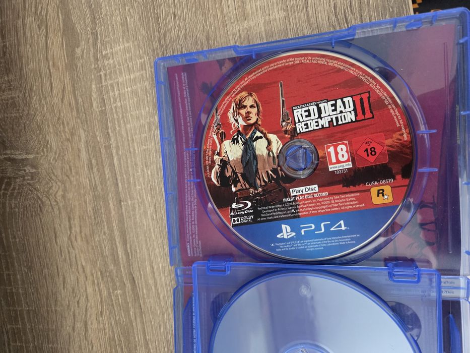 Red dead redemption 2