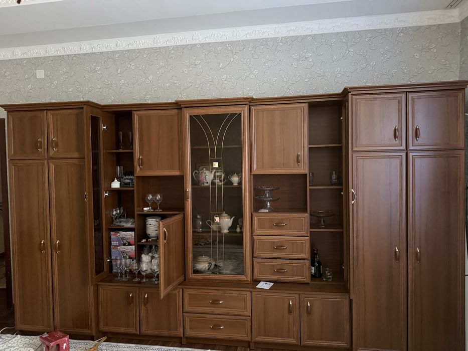 Стеный гарнитур …………………. Б/у